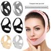 Triangle Breathable Jaw Support Strap for Chin Protection