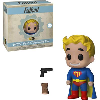 Fallout Vault Boy (Стойкость) 5-звездочная виниловая фигурка