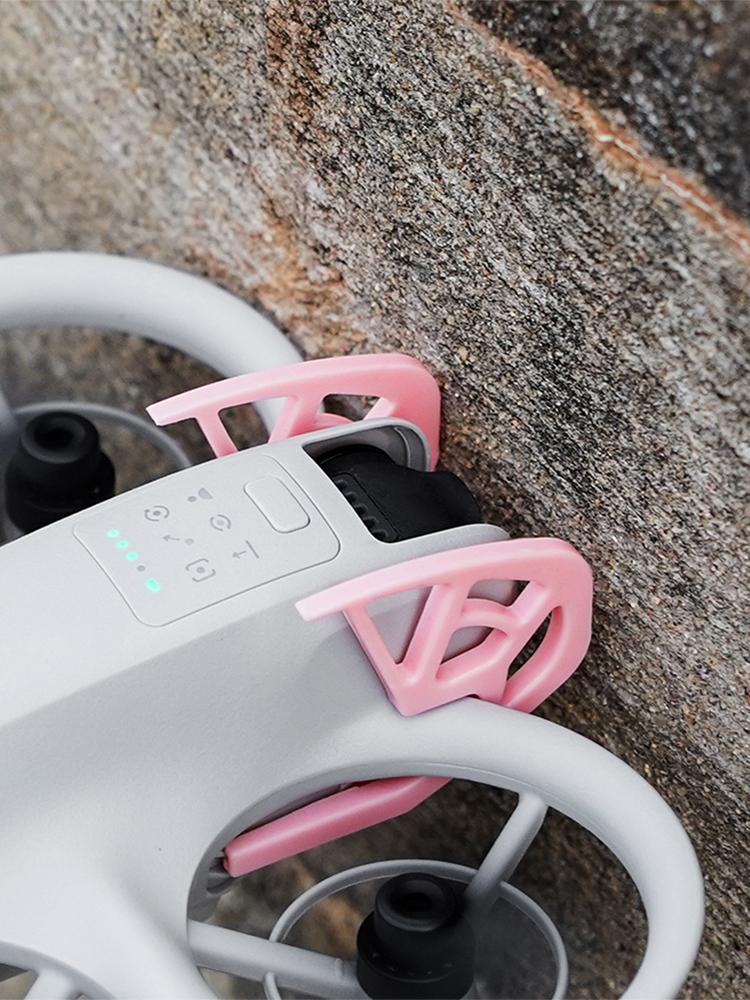 Gimbal Bumper Guard Anti-Collision Camera Lens Protector Gimbal Protective Cover Lens Guard for DJI Neo Drone