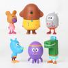 Adorable Hey Duggee Pvc Action Figures And Badge Set For Creative Kids Play