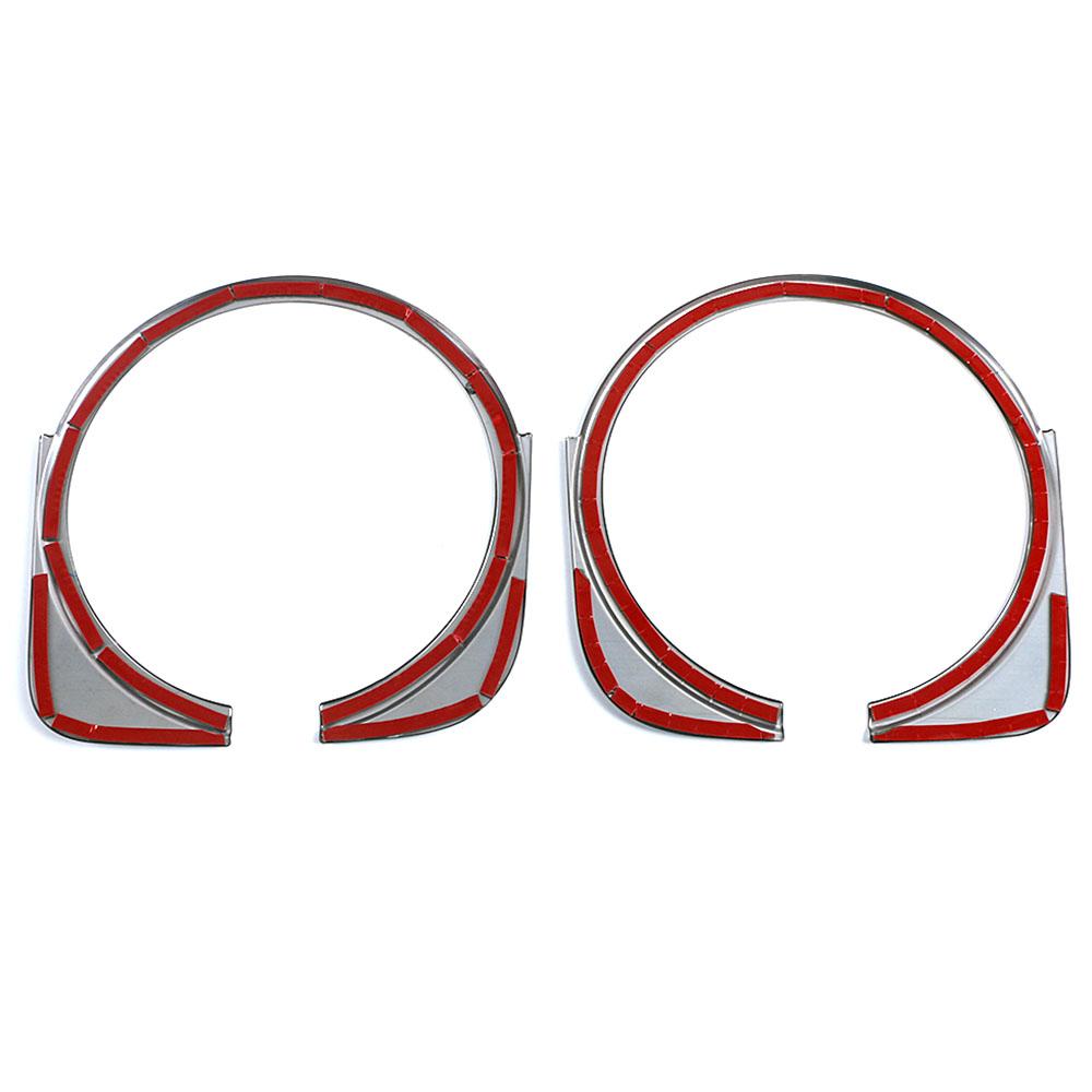 Для GWM Tank 300 2024 2024 Оконная стойка Центральная решетка Фара Запасное колесо Крышка Полоса Отделка пайетками Внешние аксессуары