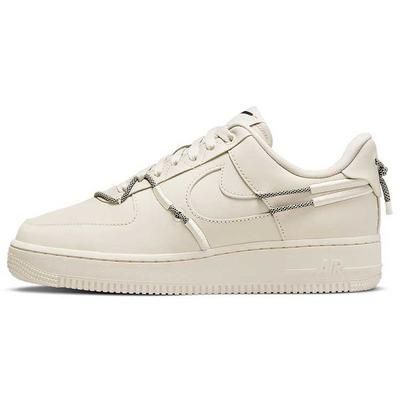 Air Force 1 07 LX Light Orewood Коричневые женские кроссовки DH4408-102