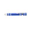 Pocket Screwdriver 8 In 1 Mini Hand Pen Screwdriver Magnetic Type Multipurpose for Fine ScrewsBlue