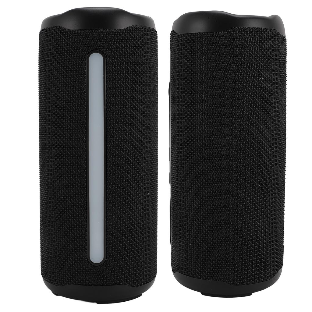 Bluetooth-динамик IPX4 Водонепроницаемый Встроенный микрофон Поддержка карты памяти 128 ГБ BT5.3 Беспроводной динамик