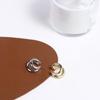 Jewelry Double Circle Multi-layer Gold Color Korean Style Round Earrings Hoop Earrings Ear Clips