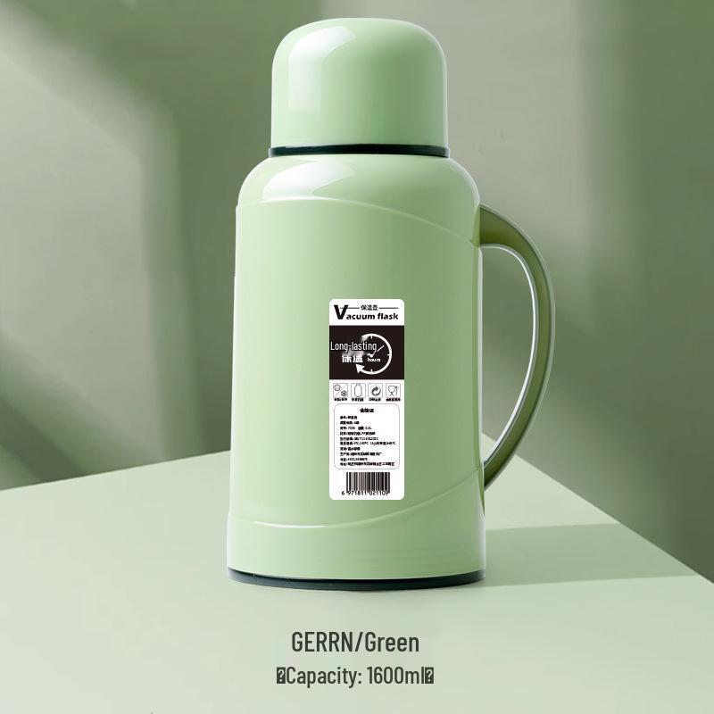 2026 Model Insulated Water Bottle - 24-Hour Warm Pot for Home & Dorm