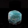 Stones and Minerals. Amazonite. 106.0 Ct. Konso, Ethiopia.
