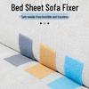 Newcomer Exclusive: Needle-Free Anti-Slip Sofa Cushion Fixer - Safe & Secure