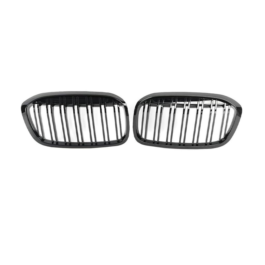 Car Front Mesh Grille Racing Grille Compatible with BMW 2 Series F45 F46 Tourer