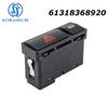 SORGHUM 61318368920 для BMW E46 E53 E85 E86 X5 Z4 M3 325 3 серии аварийная кнопка включения аварийного освещения с центральным замком