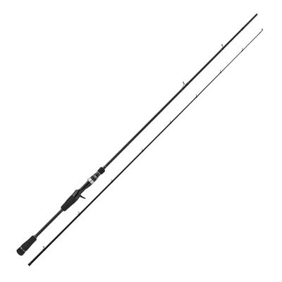 Major Craft Удилище для бейткастинга Black Porgy 1G, модель с цельным кончиком (BP1B-S762ML)