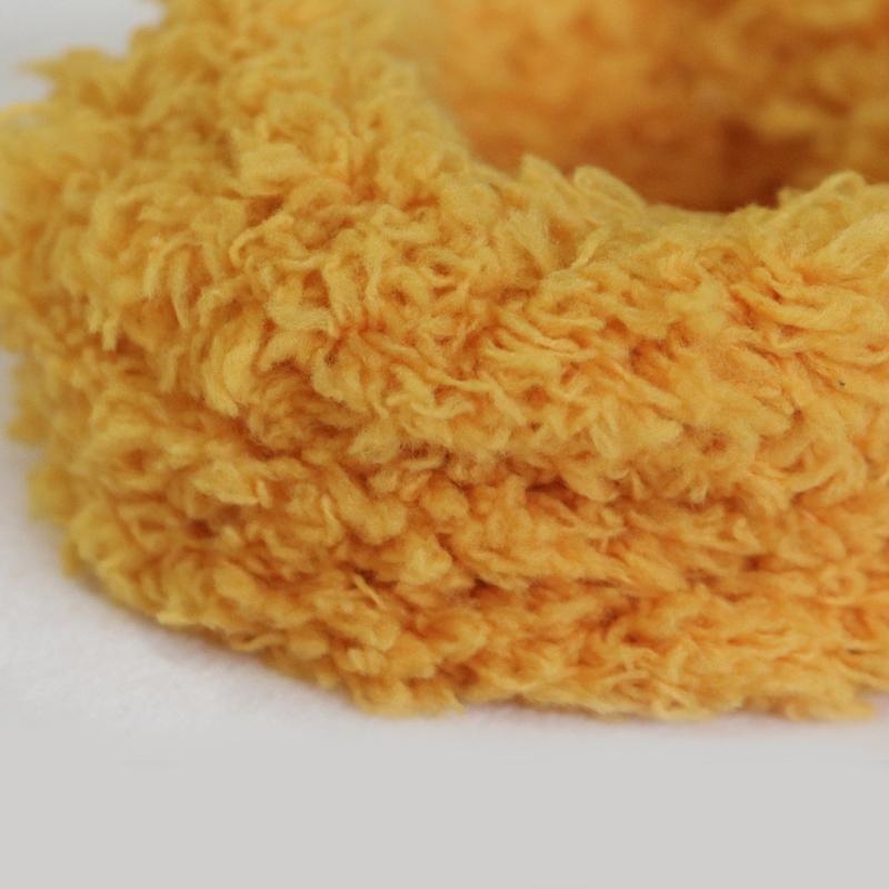 1 м разноцветная плюшевая железная проволока, лента, полоска, палочки, твист-палочки, 12 мм