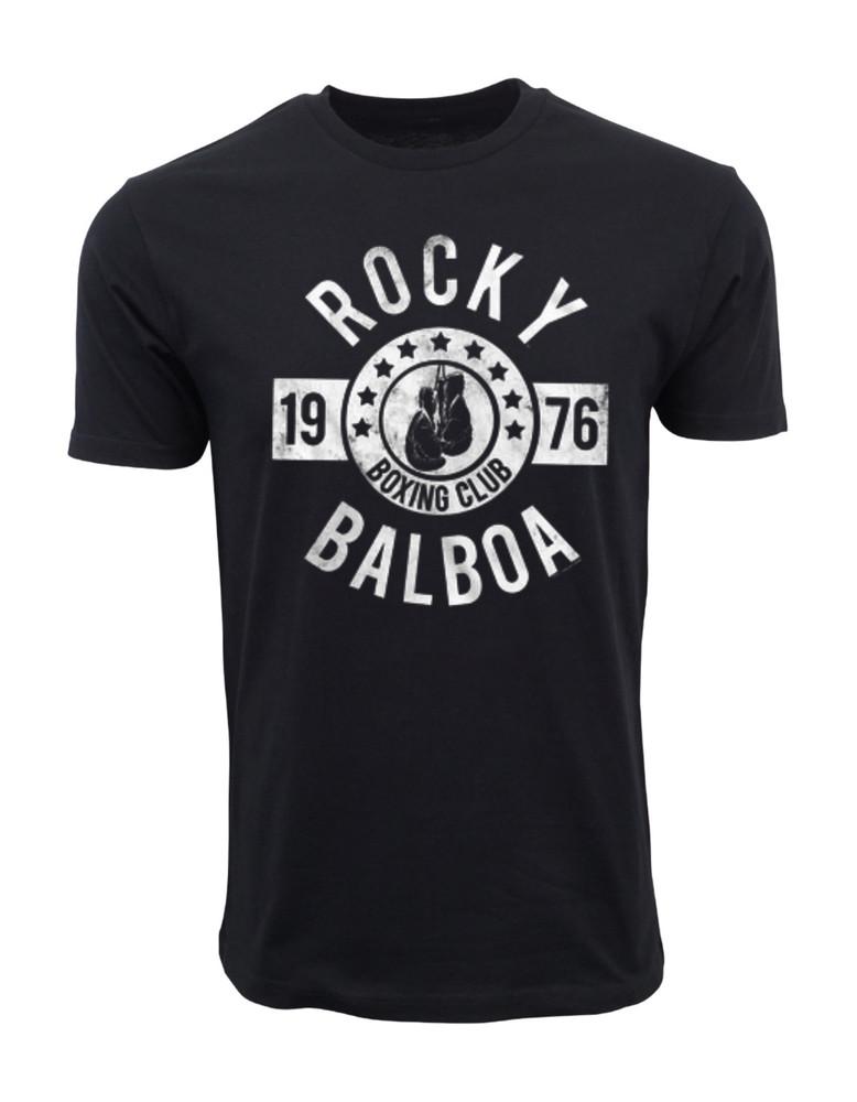 ROCKY BALBOA BOXING CLUB 1976 T SHIRT Unisex T-Shirt