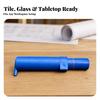 Vacuum Hand Pump Airtight Manual Vacuum Pump Cordless for Glass Handling, DIYers