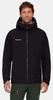 Куртка Mammut Crater IV HS Hooded Jacket Men (1010-30151) черный