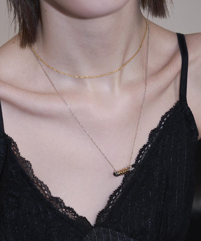 Lisse [Серебро 925 пробы] Блестящий Essential N