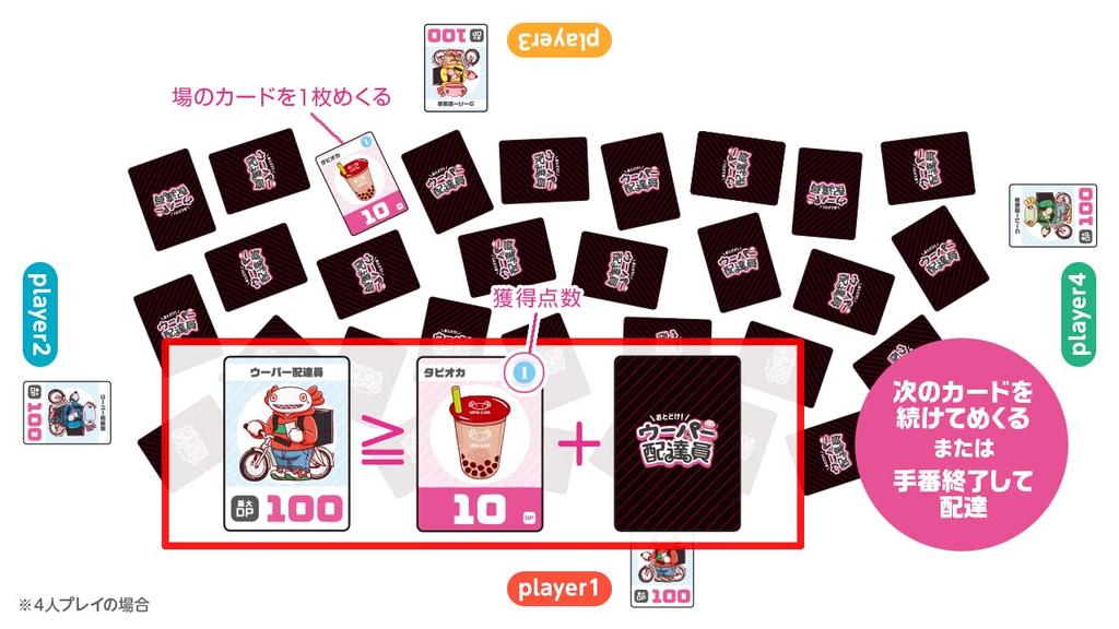 Вупер Курьер M2K Настольная игра Популярная карточная игра для вечеринок Доставка! /