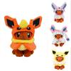 Adorable Pokemon Center Eevee Sylveon Flareon Nymphia Plush Doll Soft Figure Toy