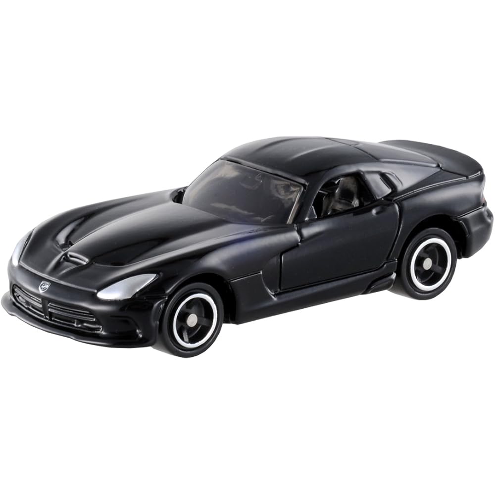 Tomica №11 SRT Viper GTS Специальное издание В коробке Коллекционная игрушечная машинка