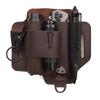 EDC Tactical Tool Holster Wilderness Survival Storage Waist Bag Outdoor Flashlight Holster Knife Holster