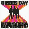 CD GREEN DAY - International Superhits (Ultra Best WPCR14735 Reprise Records 2012 Japan ObiRock Used