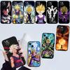 RE25 Dragon Ball Gohan Phone Case for Samsung Galaxy A11 A12 A13 A15 A52S A53 A55 A56 A70 A71 A72 A73 F06 F16 F56 S10 Plus S10e