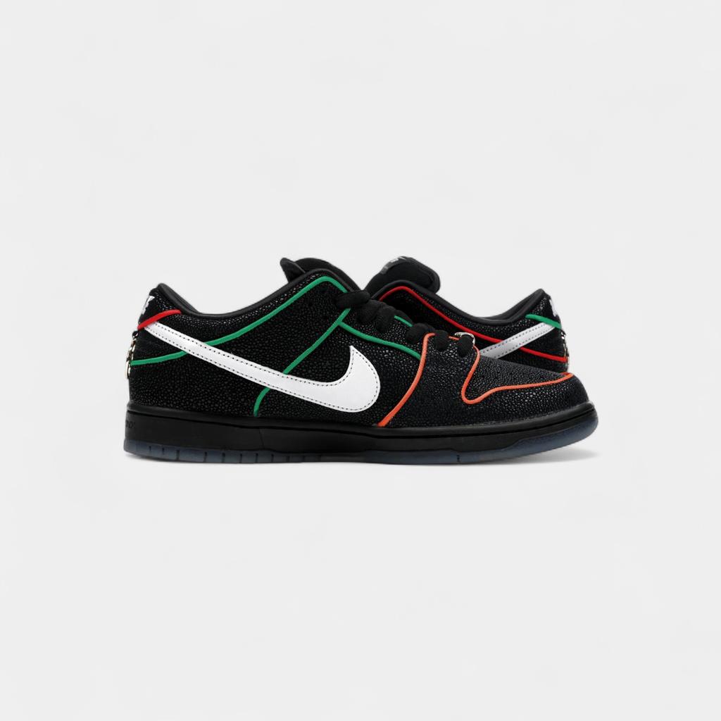 Nike SB Dunk Low Бронкс Девочки Скейт