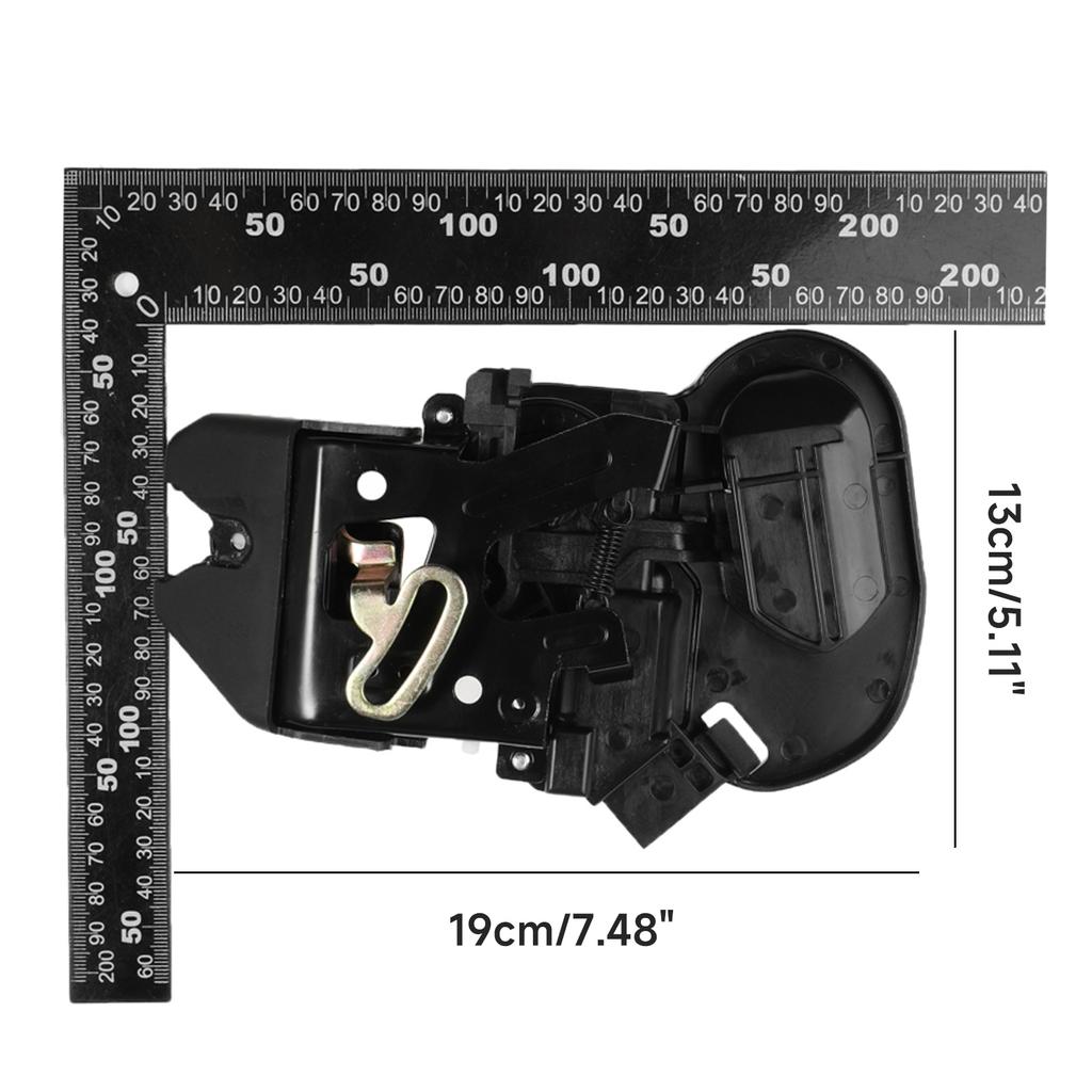 Suitable for J32A3 K5AT K5MT K6MT 74851-SDA-A22 74851SDAA22 Tailgate Latch Mechanism Trunk Lid Holder Door Lock Actuator