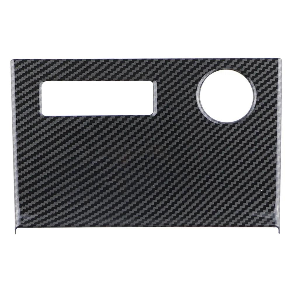 Car Center Console Sticker Engine Button Panel Cover Trim for Toyota Avanza Veloz 2022 2023 2024 LHD RHD Interior Accessories