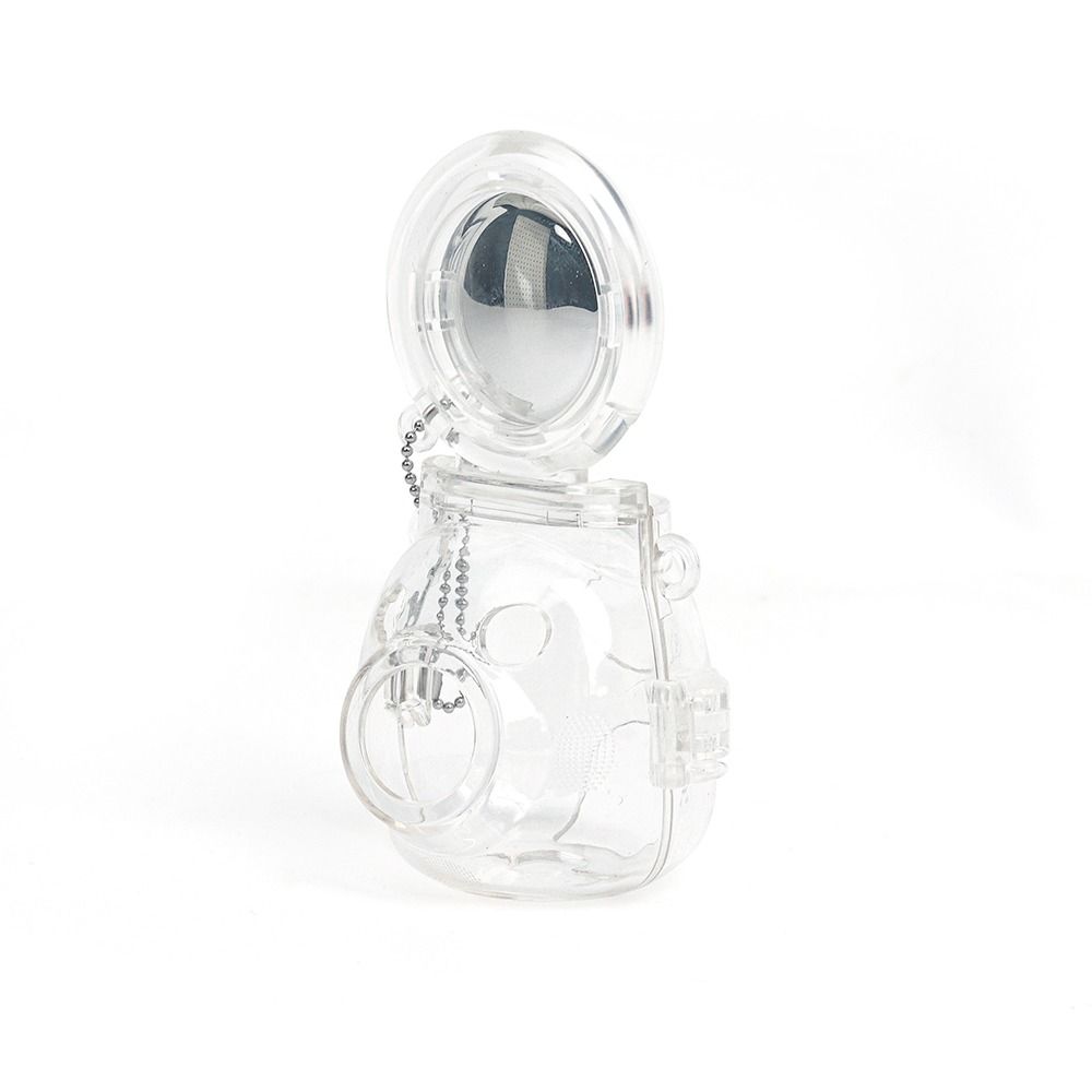 Прозрачный селфи-зеркало Crystal Camera Cover Защитный чехол для Fujifilm instax Pal