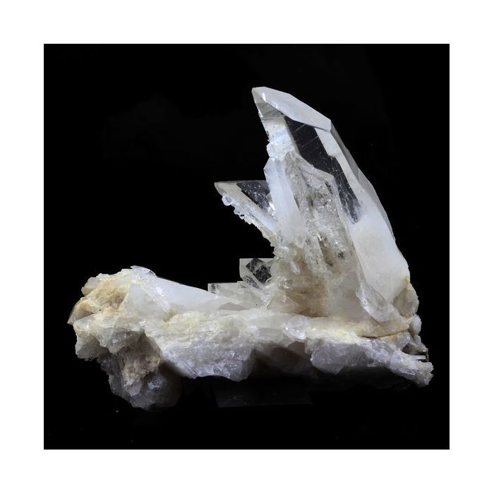 Pierres et Minéraux. Quartz. 637.0 ct. Freney d'Oisans, Bourg d'Oisans, France..