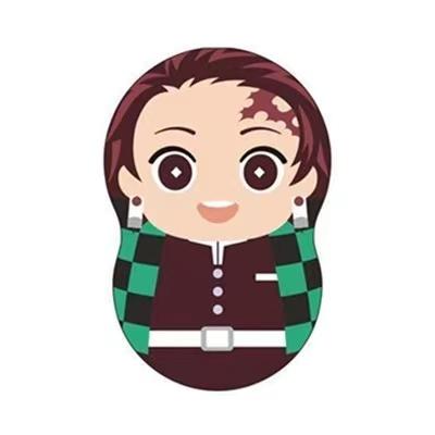 Стакан Demon Slayer Peanut Dumpling 01 COONUTS Акадзума Дзэницу Канродзи Мицури Токито Муитиро Spinpeas Фигурка Модель Игрушки