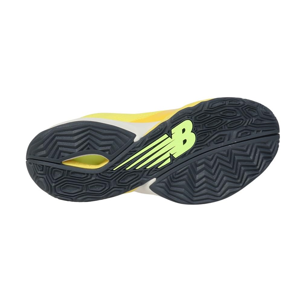 Баскетбольные кроссовки FuelCell TWO WXY v4 Fuel Cell Two Way Легкие Широкие Баскетбольные кроссовки RT4 см 2E [New Balance] (BB2WY) (ЛИМОН) 28,0