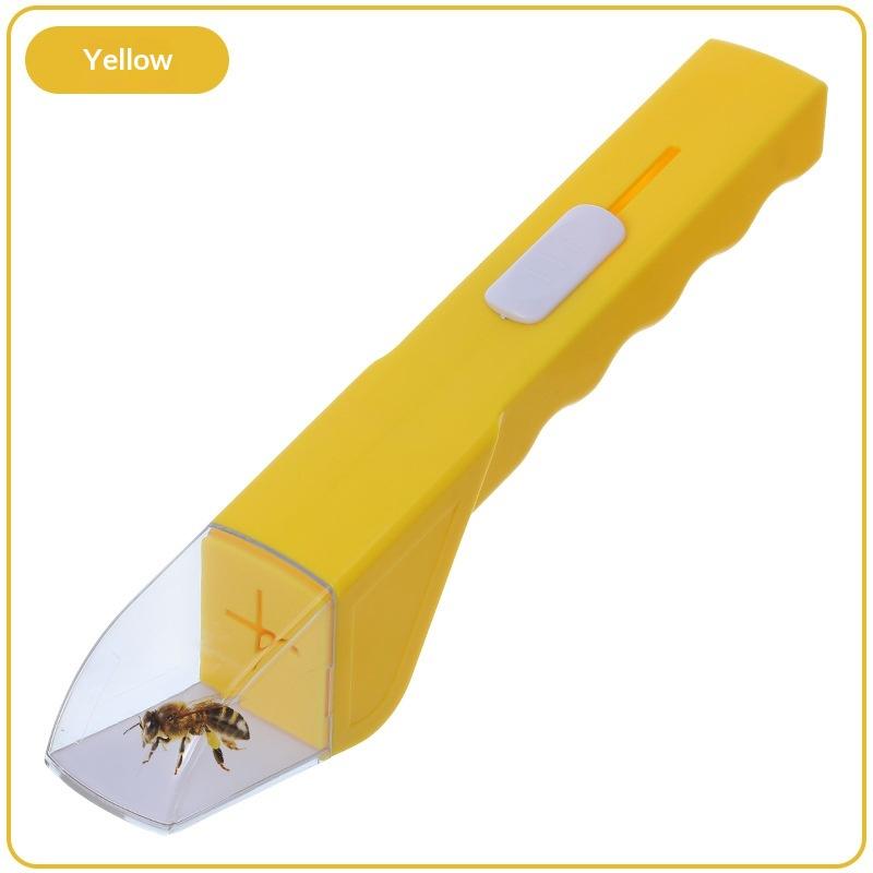 Handheld Insect Catcher Spider Bee Bug Trap Tool Easy Home Pest Control for Safe Insect Removal Indoors