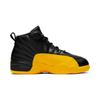 Jordan 12 Ретро Черный Университетский Золотой PS 151186-070