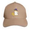 Secret Squirrel Baseball Cap Adjustable Buckle Closure Moisture Wicking Quick Dry Curved Brim Classic Fit