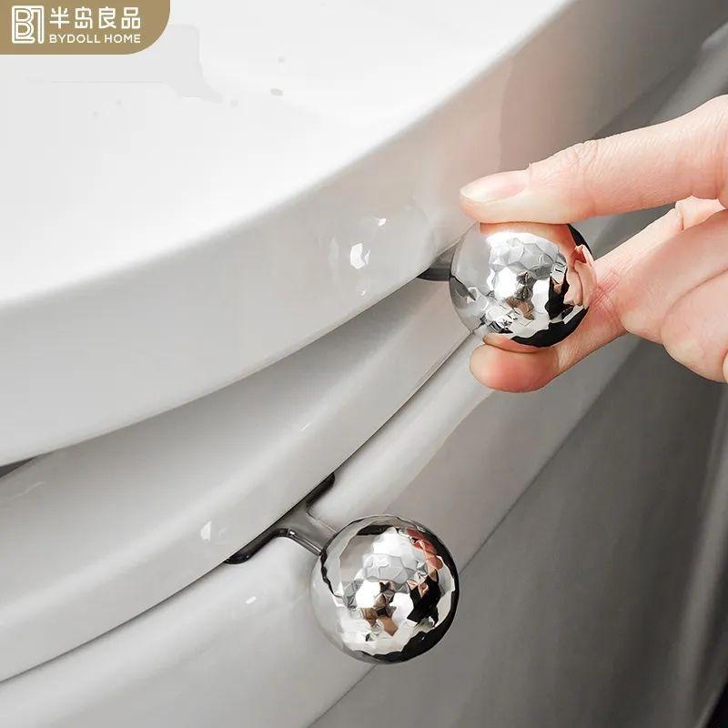 Универсальный умный подъемник крышки унитаза для домашнего использования