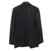 Calvin Klein 100% шерстяной пиджак приталенного кроя 2 черных Женский Б/у
