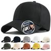 Andeor cap mens large size hat extra testeddouble structure resistant deformation deep fit