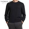 THOMAS VAILEY Стандартный трикотаж Черный