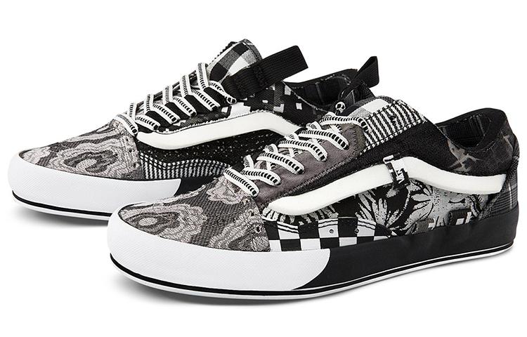 Vans Кепка 'Patchwork' Old Skool VN0A4UUH2TB