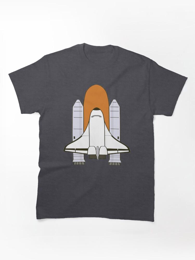 Rocket League rocket Classic Unisex T-Shirt