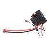 RC 80A Brushless Waterproof ESC Electronic Speed Controller for 1 8 RC Car Upgrade Parts