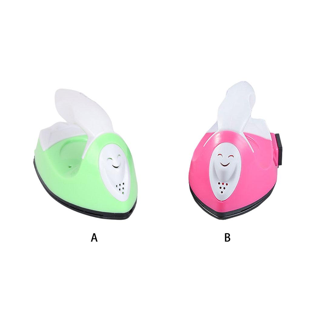 Portable DIY Electric Iron For Crafting Enthusiasts Novices Can Also Electric Iron For DIY Crafts
