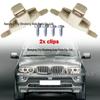 BMW 323i/323Ci E46 Крепление-клипса солнцезащитного козырька 51168243575