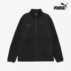 Puma Куртка на молнии Galleria Puma Ts Active Warm Poly с полосками 94128201