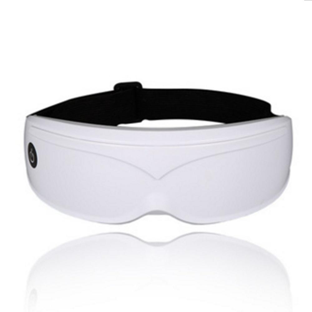 Multifunctional 9 Modes Eye Massager with Multi-Frequency Vibration 22 Magnets Safety Material Eye Care Massager for Relaxing Eye Health Promote Sleep