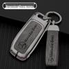 Mercedes Key Case for E300L, New C-Class, 260L, GLC, A200L, GLA, GLB Models