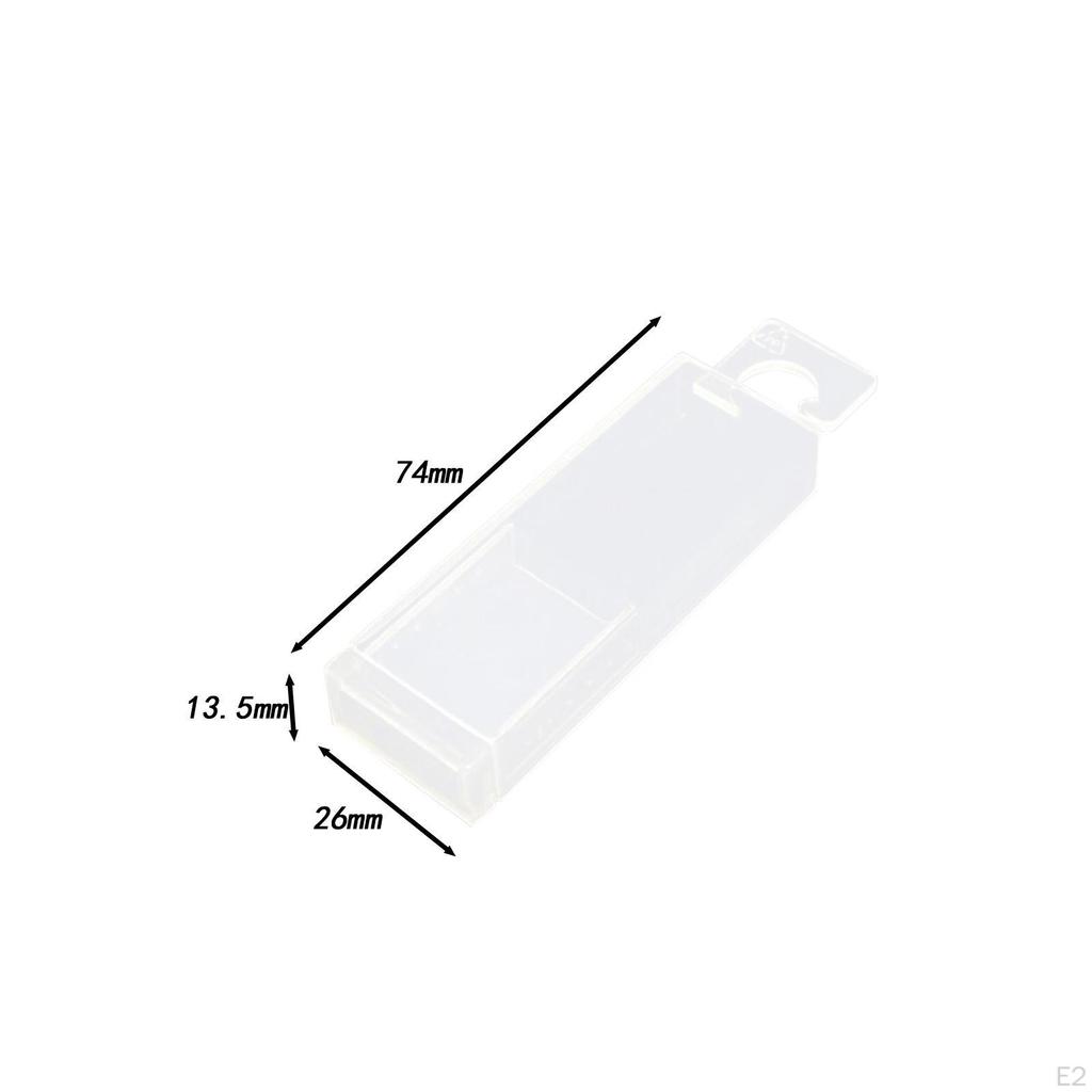 10 шт., ящик для хранения сверл, контейнер для зенковки, телескопический регулируемый