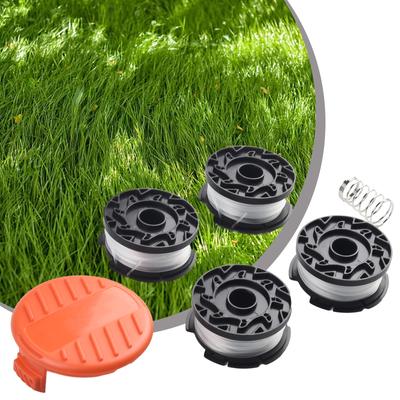 Замена пружины лески триммера для Black & Decker GH400 Практичная